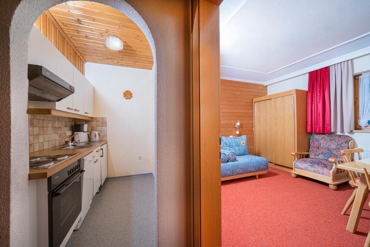 Landhaus Sailer Kappl  Exteriör bild