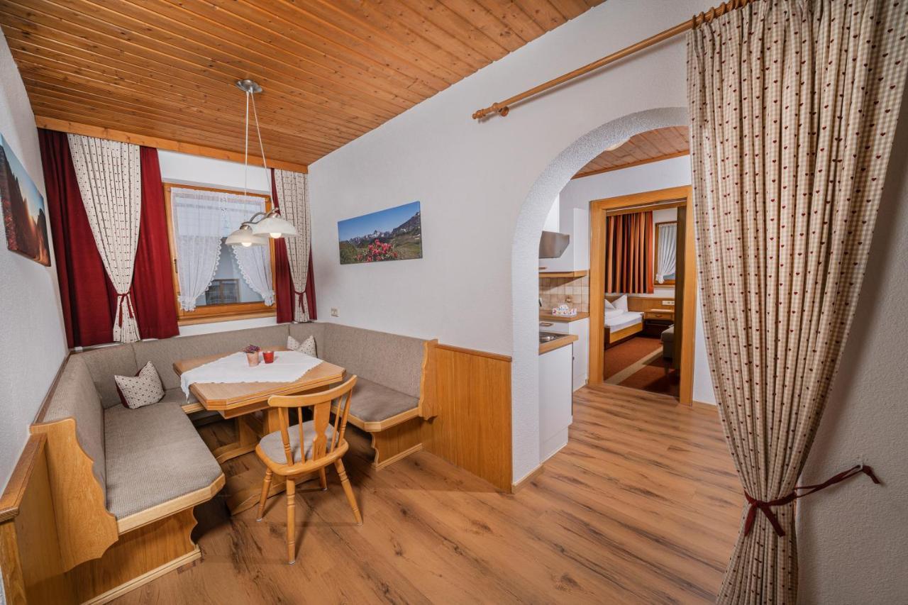 Landhaus Sailer Kappl  Exteriör bild