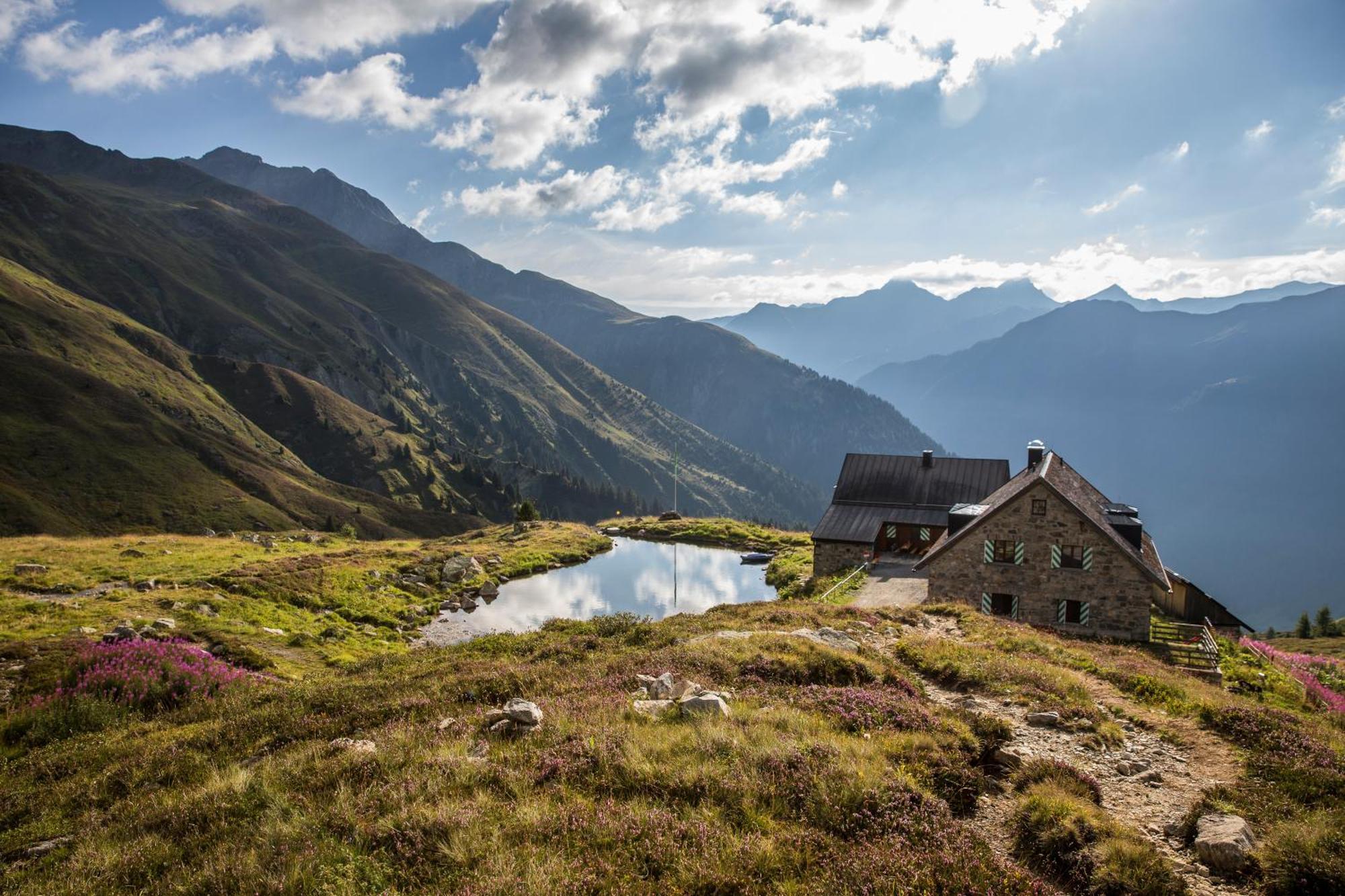 Landhaus Sailer Kappl  Exteriör bild