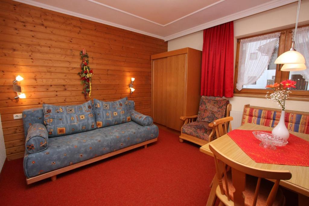 Landhaus Sailer Kappl  Rum bild